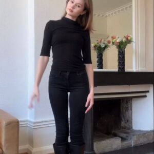 Black Skinny Jeans